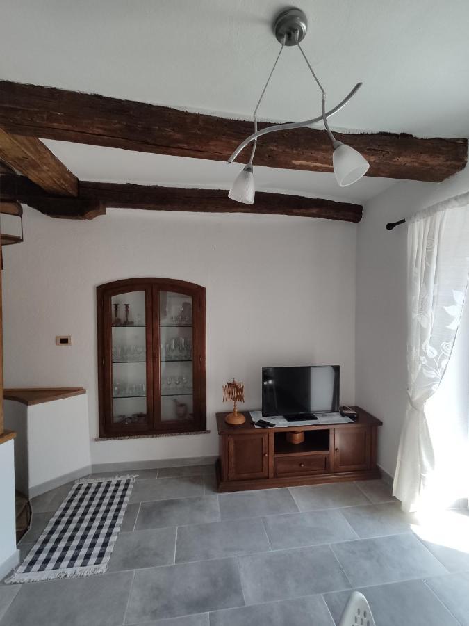 הוילה מרגוצו La Casina Di Tati מראה חיצוני תמונה