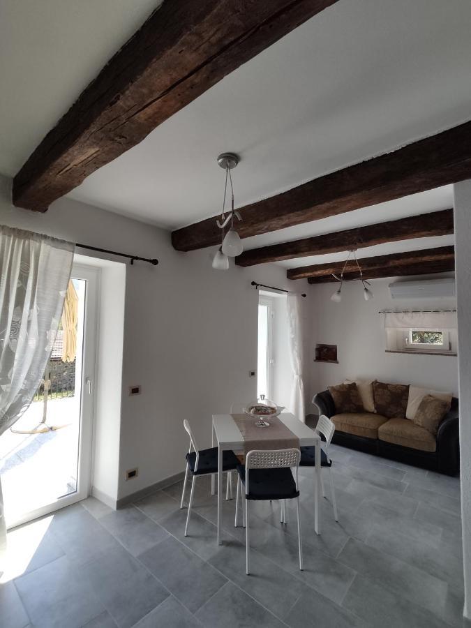 הוילה מרגוצו La Casina Di Tati מראה חיצוני תמונה