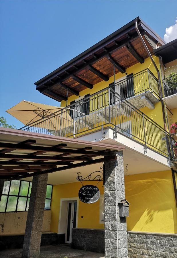 הוילה מרגוצו La Casina Di Tati מראה חיצוני תמונה